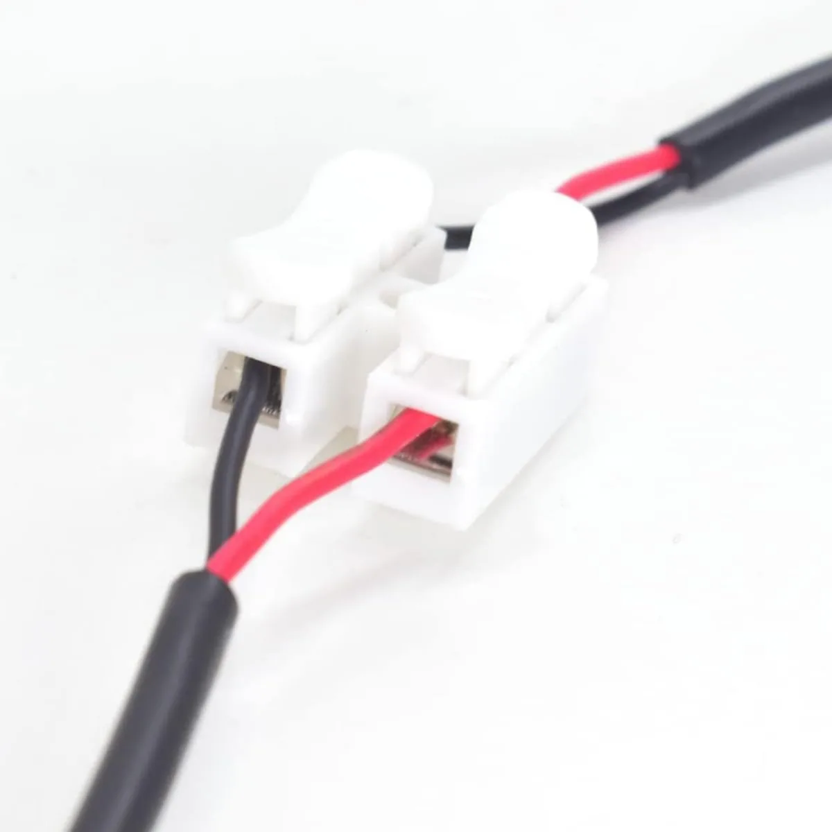 2 Pin USB DIY Power 5V 5A with 2-Position Spring Connector 20AWG USB Female Pigtail 2 Wire USB 2.0 Plug to Bare Open End Cable