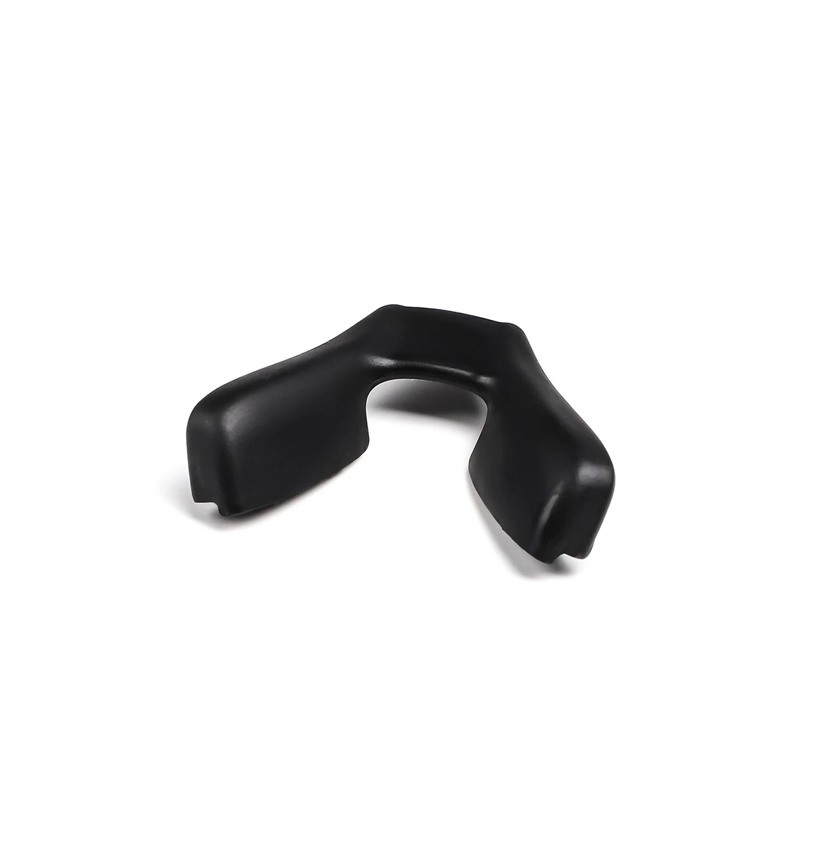 Black Replacement Nose Pieces Nosepad for Oakley Flight Jacket OO9401 Sunglasses Non Slip