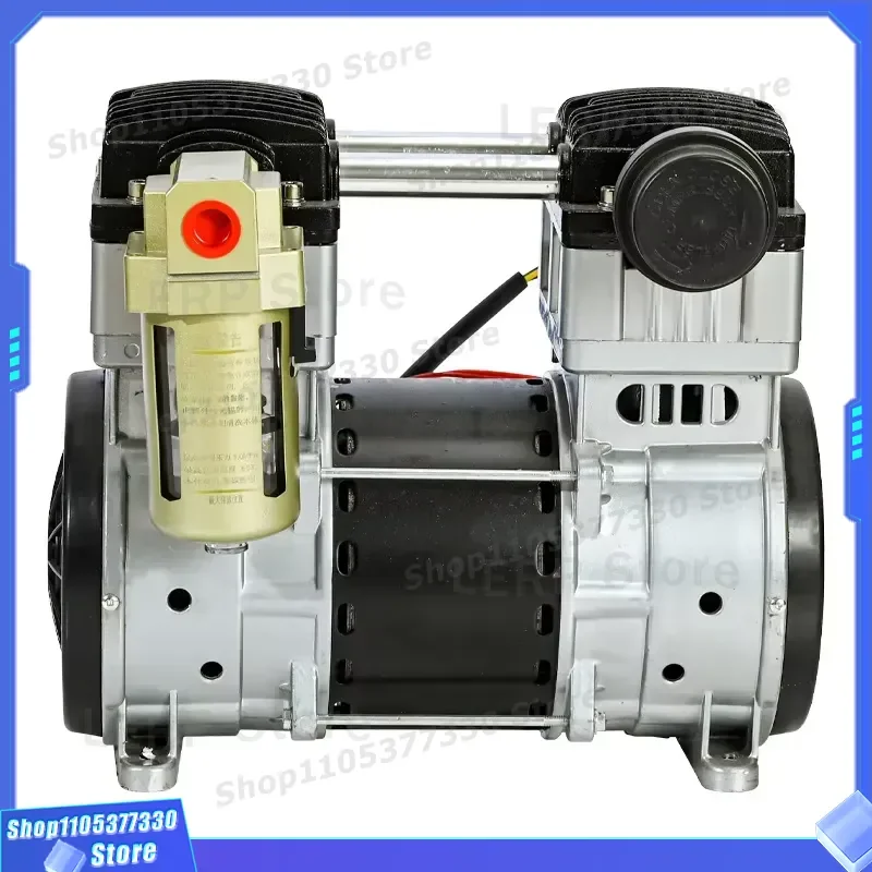 Original Oil Free Vacuum Pump Oil Free Vacuum Pump Silent Oilless Air Compressor Head Pump for Concentrator