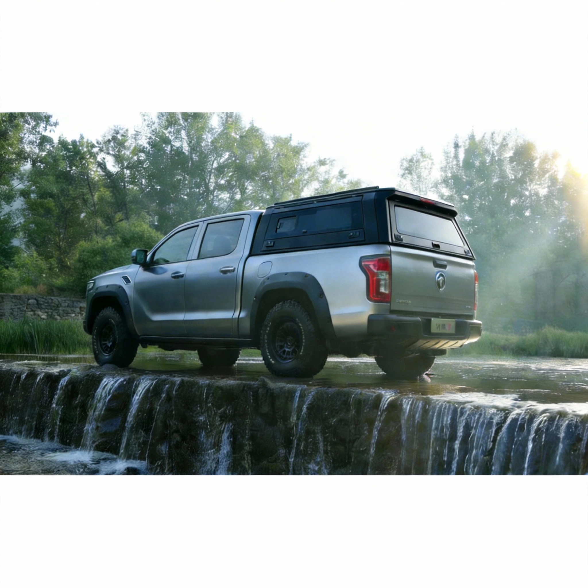 Custom Fit 4X4 All-…