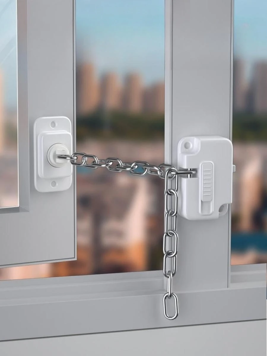 Multifunctional Lock, Available For Windows, Drawers, Refrigerators, And Cabinet Doors