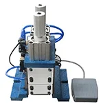 

YH-3F hot sale cost effective computer telephone multi core wire stripping twisting peeling machinery