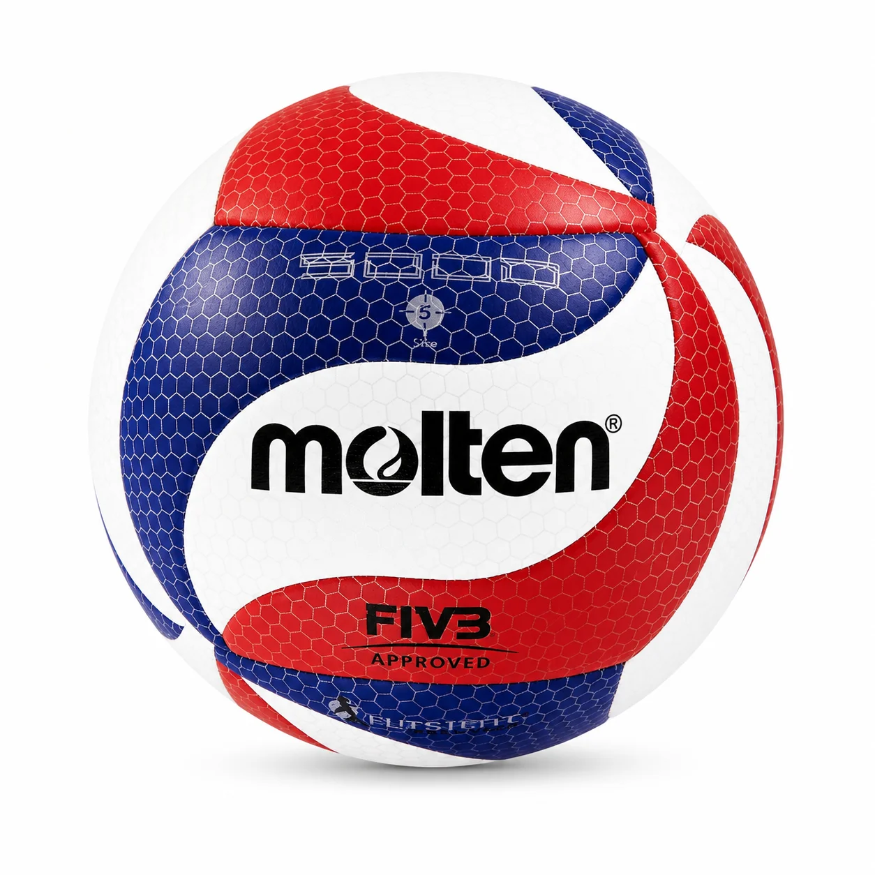Ballon de volley-ball de haute qualité, surface en PU résistante à l'usure, pour l'entraînement, la compétition, les sports en salle et en plein air