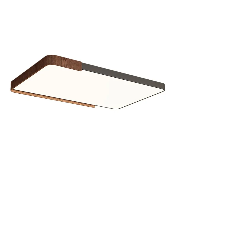 

Wabi Sandy Wind Living Room Ceiling Light Medium Ancient Style Modern Simple Bedroom Full Spectrum
