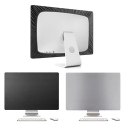 Computer Dust Cover Flexible  Polyester Monitor  Protective Cover For 27Inch Dust-proof For IMac Macbook Pro Air
