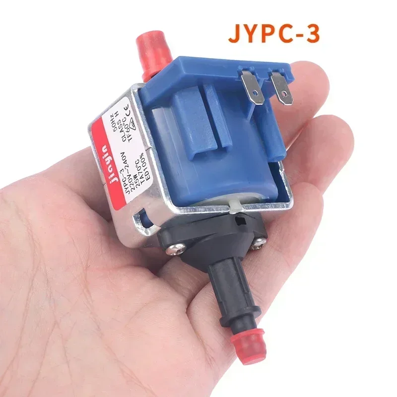 JYPC-3 25W 50Hz  Fittings Suction Valve  Electromagnetic Pumping Valve For Steam Hanging And Ironing Machine Pump Valve