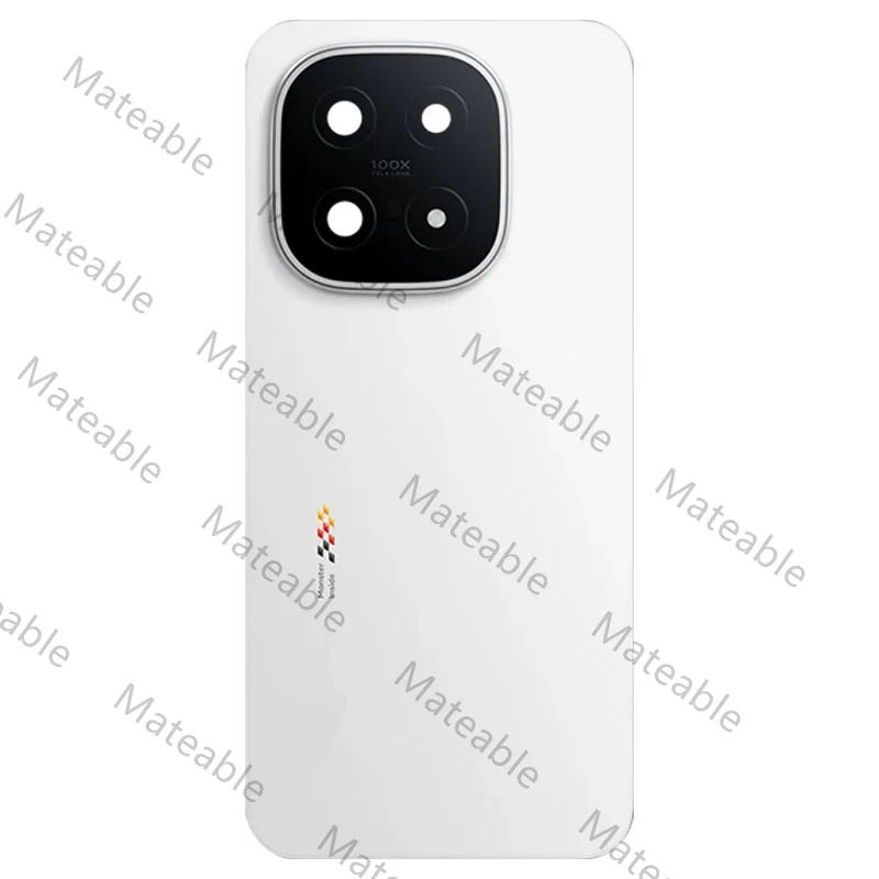 iQOO15 Housing For Vivo iQOO 15 Battery Back Cover Repair Replace Door Phone Rear Case + Camera Lens I2501 V2505A