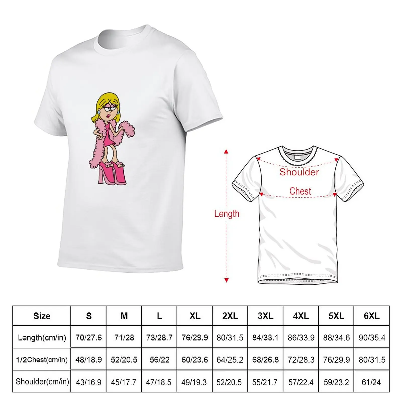 lizzie mcguire fashion T-Shirt plain cute clothes cute tops sports fans mens plain t shirts