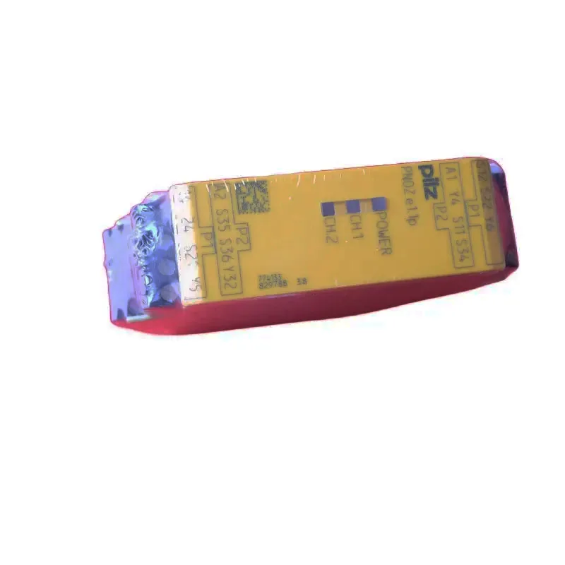 Рисунок 6 - Pilz 774133 PN0Z E11p Реле безопасности