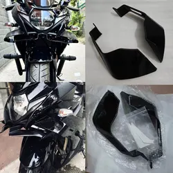 For Yamaha YZF600 R6 R7 2017 2018 2019 2020 2021 2022 2023 2024 Motorcycle Winglets Aerodynamic Wind Side Wings Spoiler Fairing