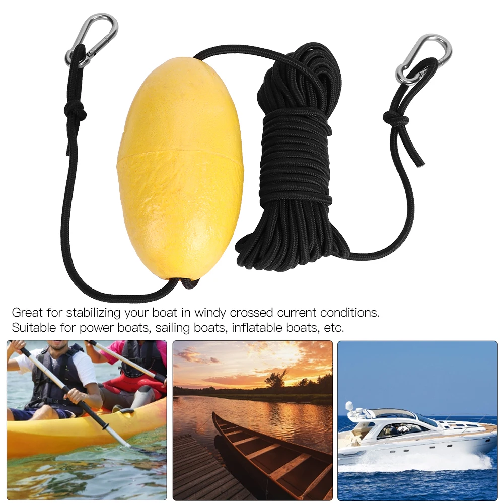 9,8 м/32,2 фута Морской дрифто – обзор и цена Fishing Boat Anchor