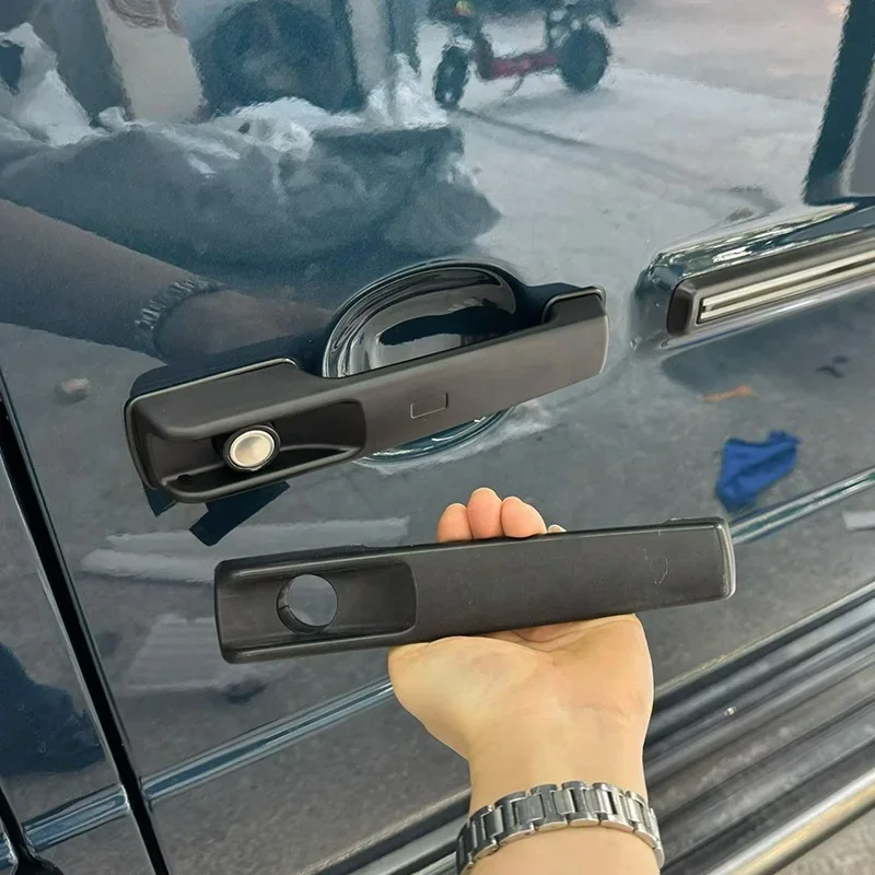 Superior Sensitivity Keyless Entry System Passive Keyless Entry System Car Door Handle for Mercedes-Benz G-Class W464
