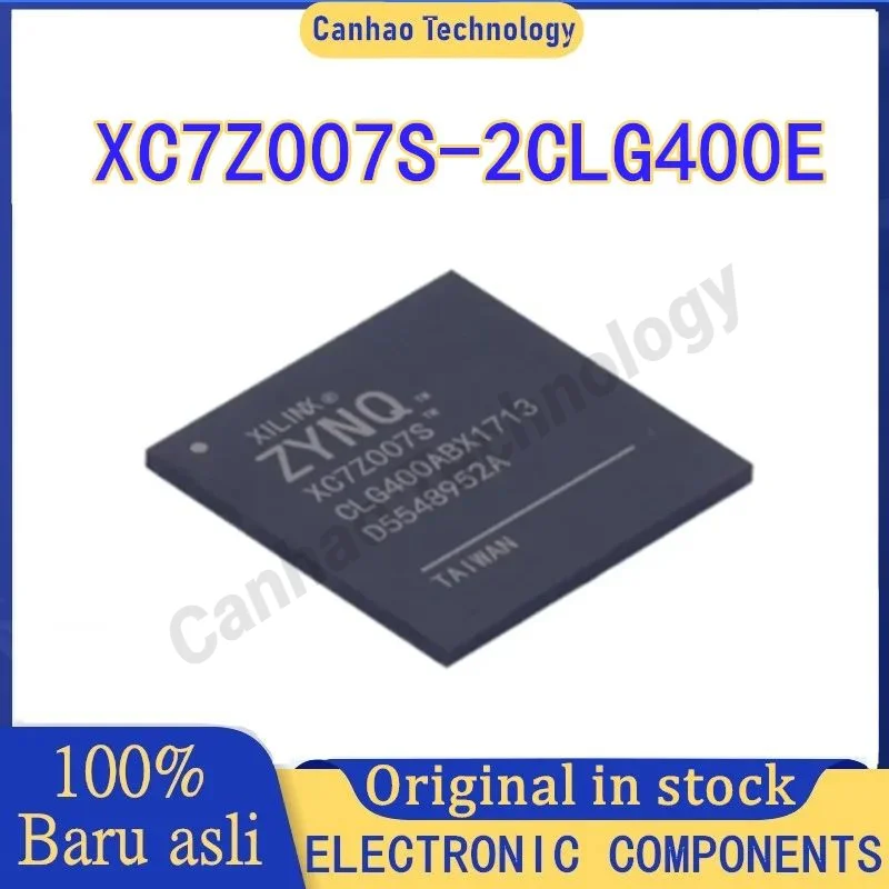 ชิปวงจรรวม2CLG400E XC7Z007S-2C XC7Z007S-2CLG400 XC7Z007S-2CLG400E BGA-400ชิปวงจรรวม XC7Z007 XC7Z007S