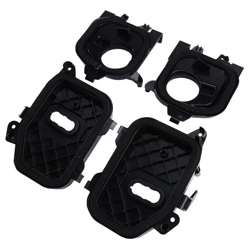 M45K-Left/Right Car Headlight Turn Signal Cover 7P0941607B 7P0941607B For VW Touareg 7P 2011-2015 7P0941607A 7P0941607A