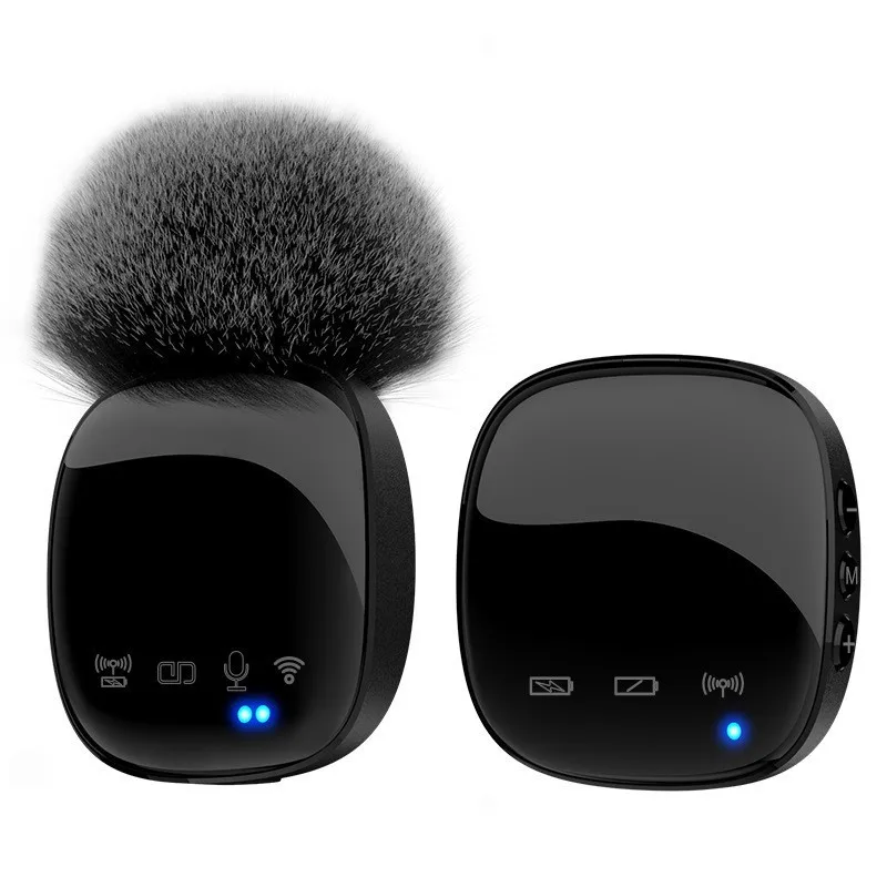 

Wireless collar microphone Wireless radio live microphone High sound quality