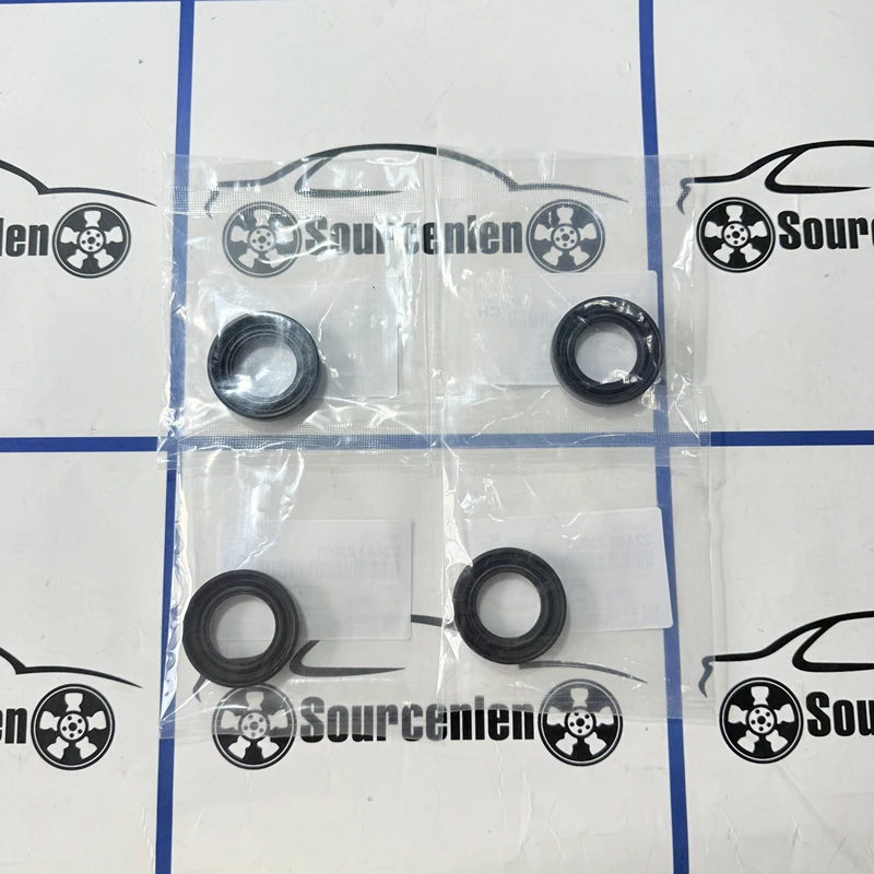 حشية غطاء الصمام 224412E000 2244323001 22441-2E000 22443-23001 لشركة هيونداي إلنترا كيا فورتي 2014-16 #6