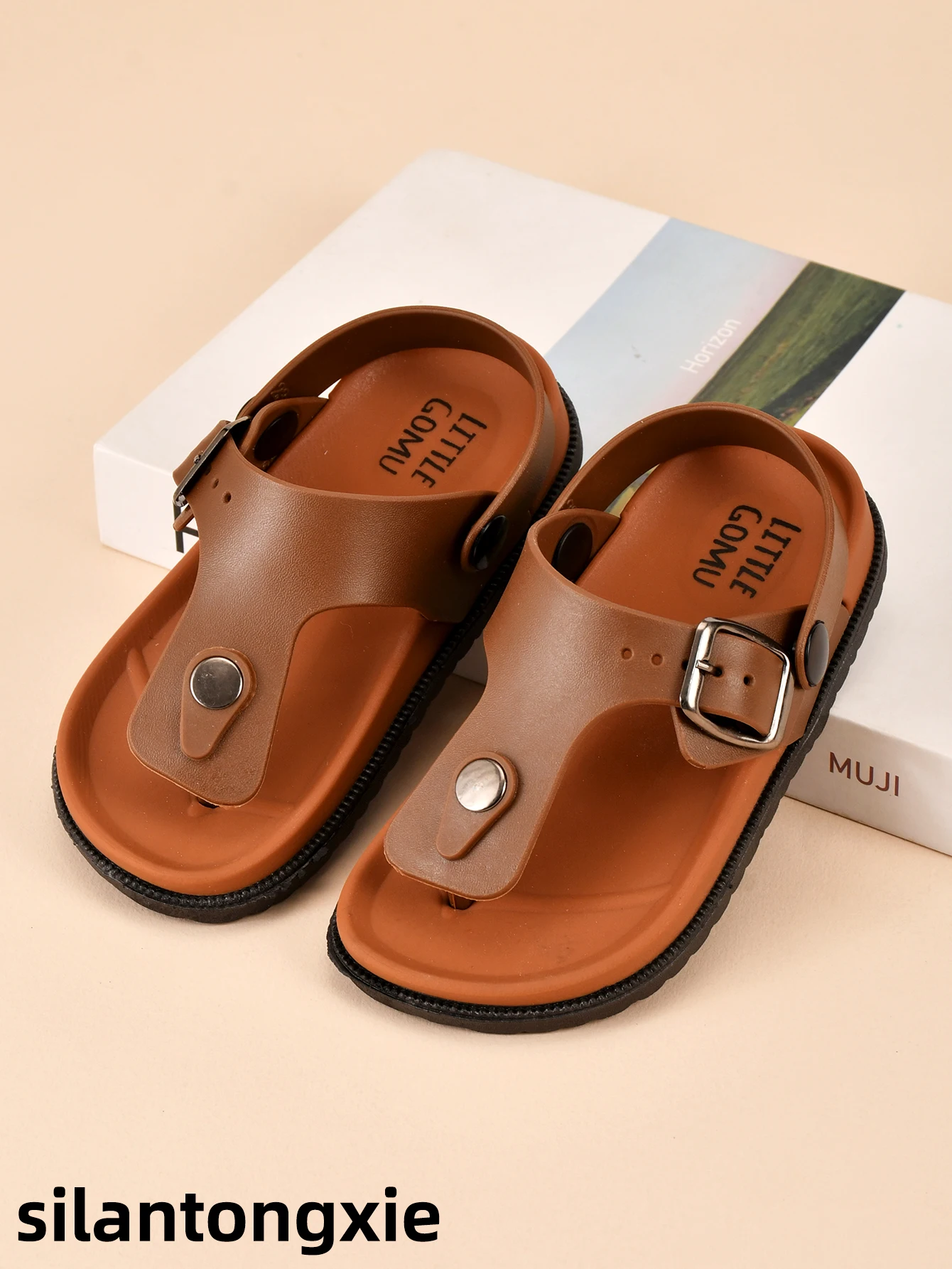 Thumbnail 2 - #50 Latest Baby Summer Sandals Offers