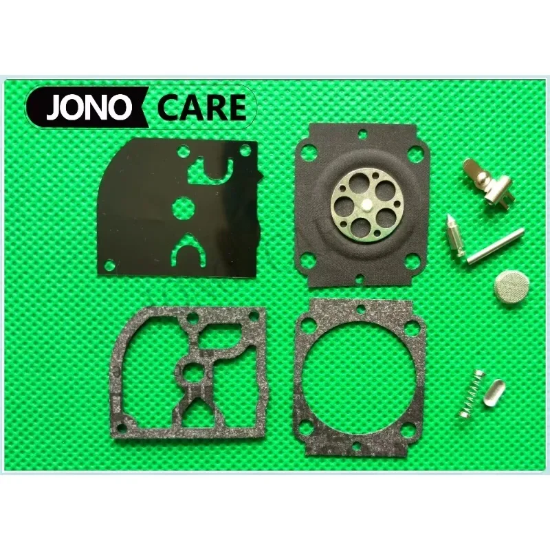 Carburetor Rebuild Kit for ZAMA/Stihl RB-155 RB-164 RB-180 GND-88 BG66 C1M-S144, C1M-S144A, C1M-S144B, C1M-S144D Spare parts