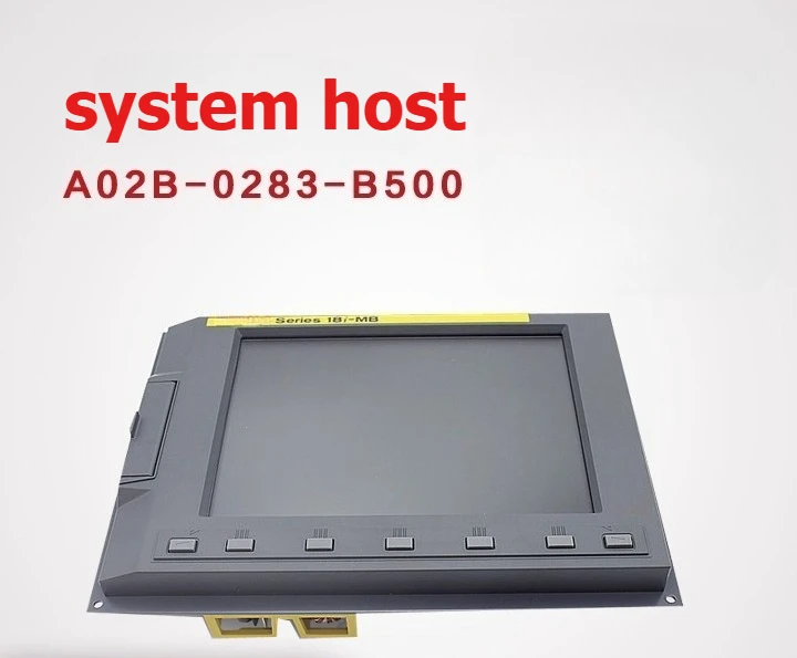 

For FANUC A02B-0283-B500 System Host