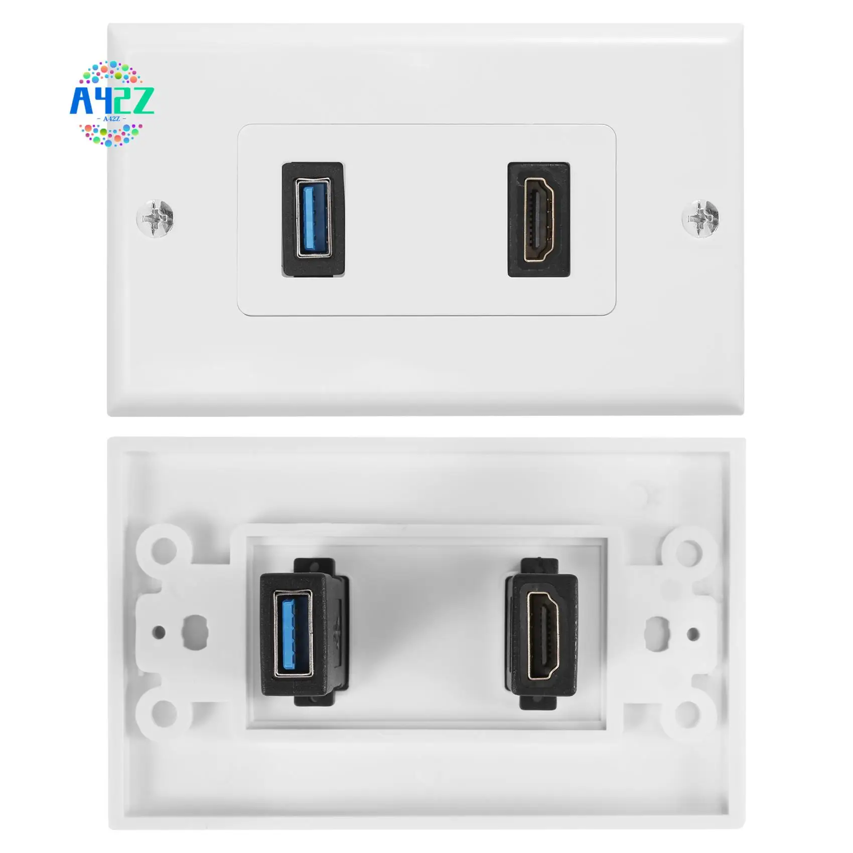 A42Z-1X 2Port +Usb …