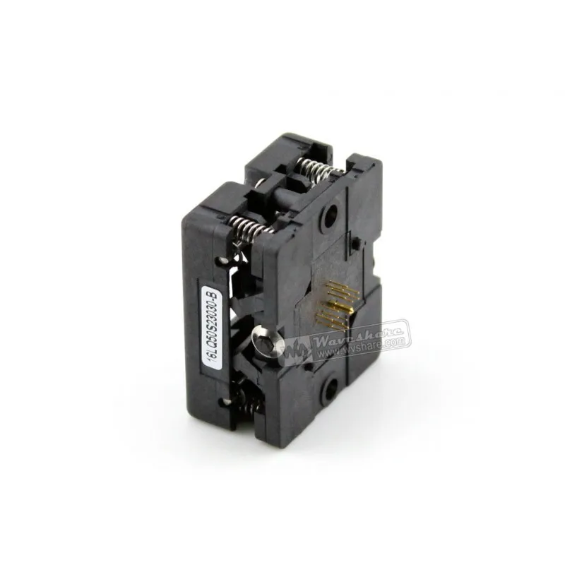 Makerseek 16LQ50S23030 SKU 10400 Waveshare 16LQ50S23030, Test  Burn in Socket,