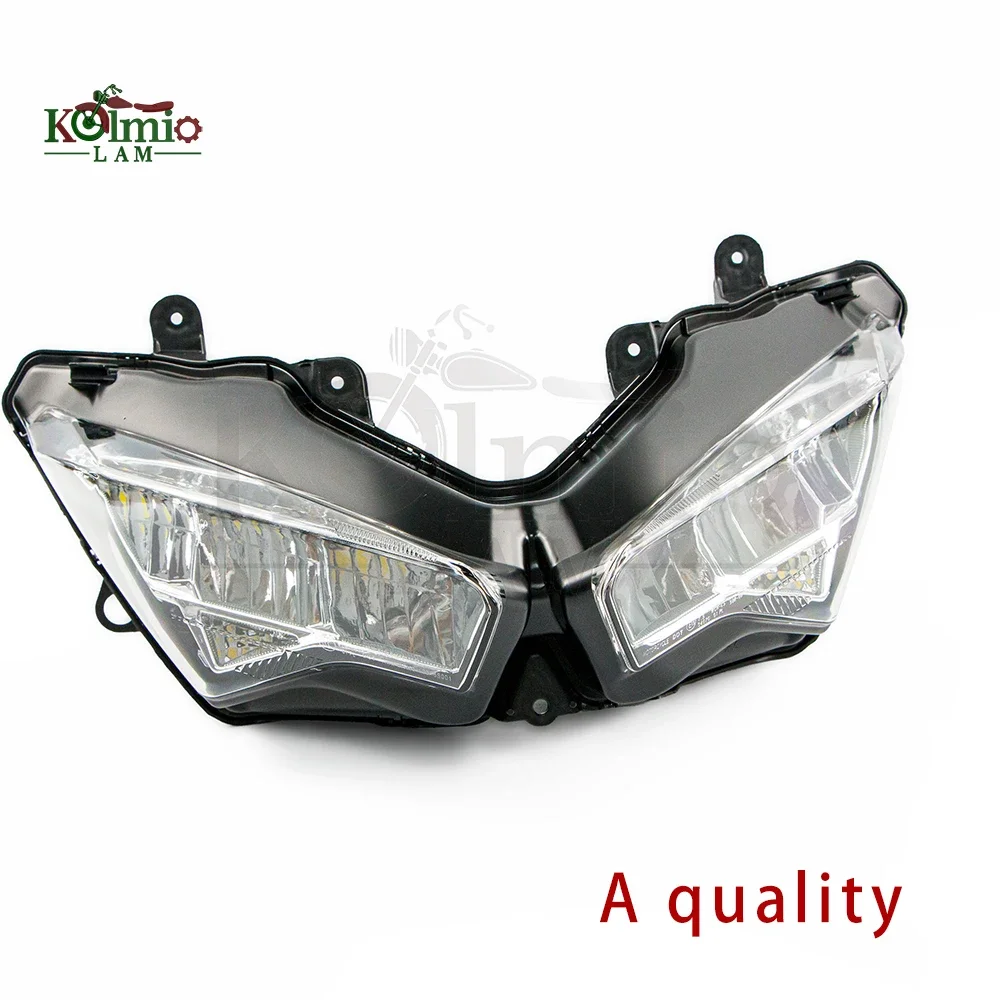 Fit for NINJA 650 2020-2024  EX650 NINJA650 ABS KRT Edition Motorcycle Front Headlight Headlamp Head Light Lamp Assembly