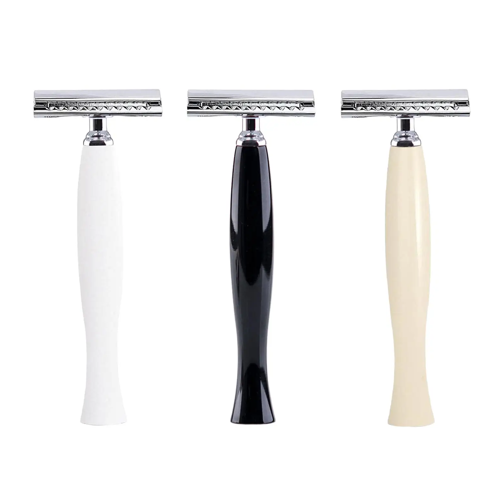 

Double Edge Razor ,Shaving Razor Wet Shaving Shaver Manual Shaver for Salon