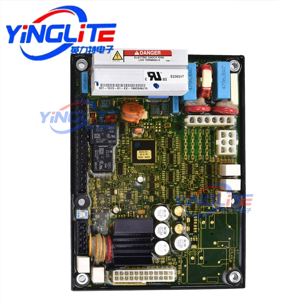 Genuine Generator Parts PCC1301  /327-1513-01 Computer Control Board Main Circuit Main Board