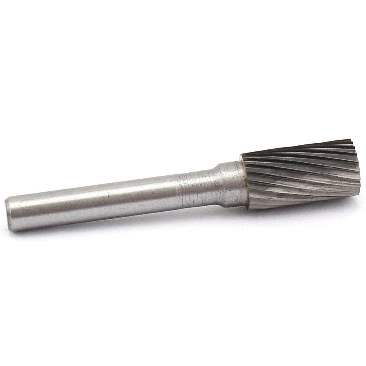 

ILOVETOOL Hard Tungsten Steel Alloy Burrs 3/8" 10mm Cylindrical Head Thread Milling Cutters Broaches Being Machine Tools