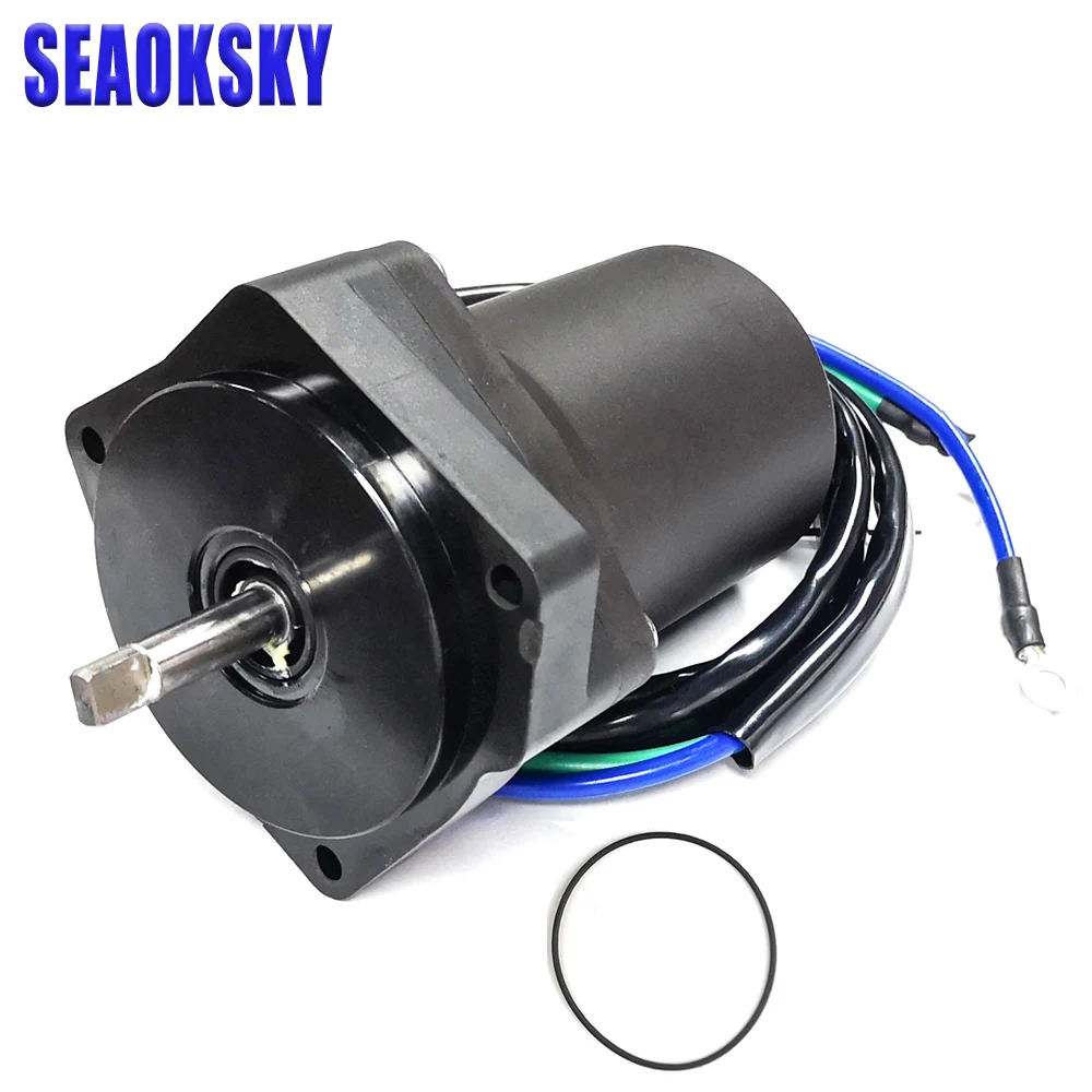 

6CJ-43880 Titl Trim Motor For Yamaha F40 F50 F60 F70 FT50 FT60 Outboard Motor 4 Storke 6CJ-43880-11 6CJ-43880-12 6CJ-43880-10