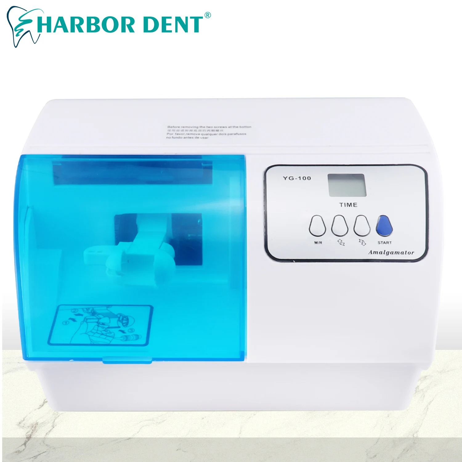 

Dental Digital Amalgamator Mixer Machine Amalgama Capsule Mixer Dental Clinic Lab Equipment Dental Tool