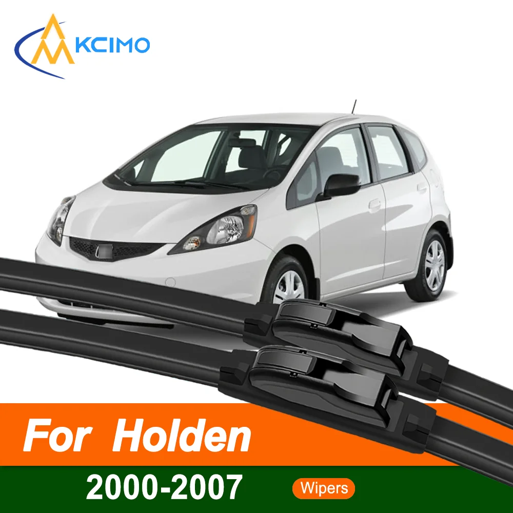 

For Holden Ute One Tonner Crewman VU VY VZ 2000-2007 Front Wiper Blades Car Windscreen Windshield Window Wiper Accessories