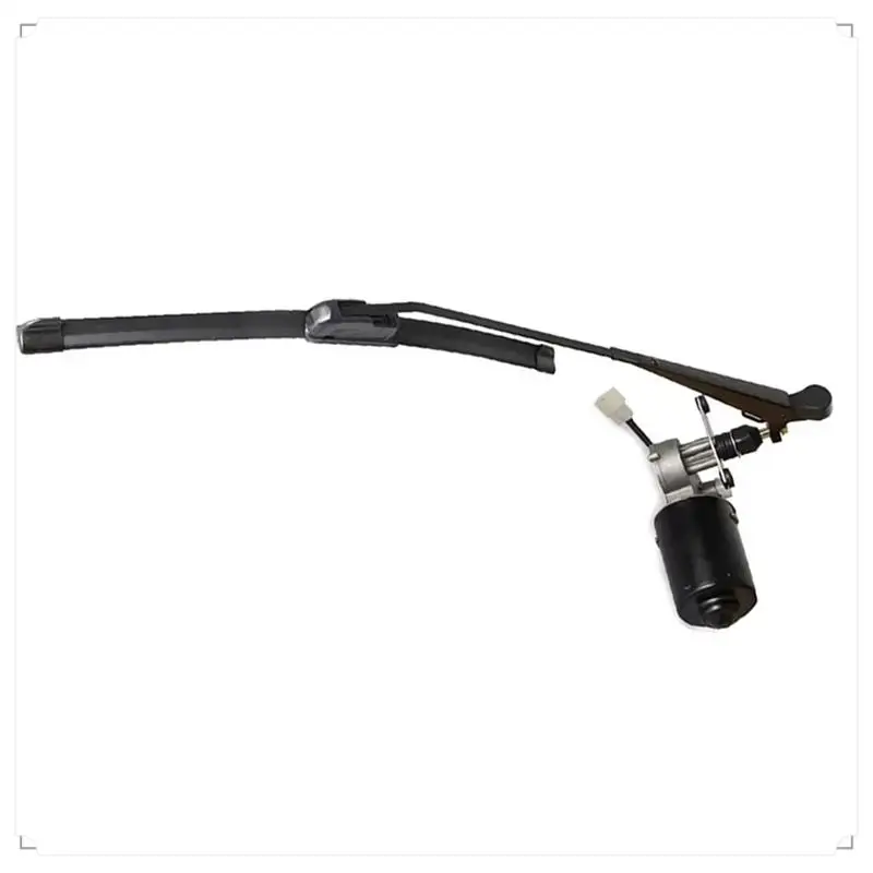 Kit de limpiaparabrisas para ATV UTV, varilla de conexión del limpiaparabrisas, motor del limpiaparabrisas para Can-Am Maverick X3, para Raptor 700 500