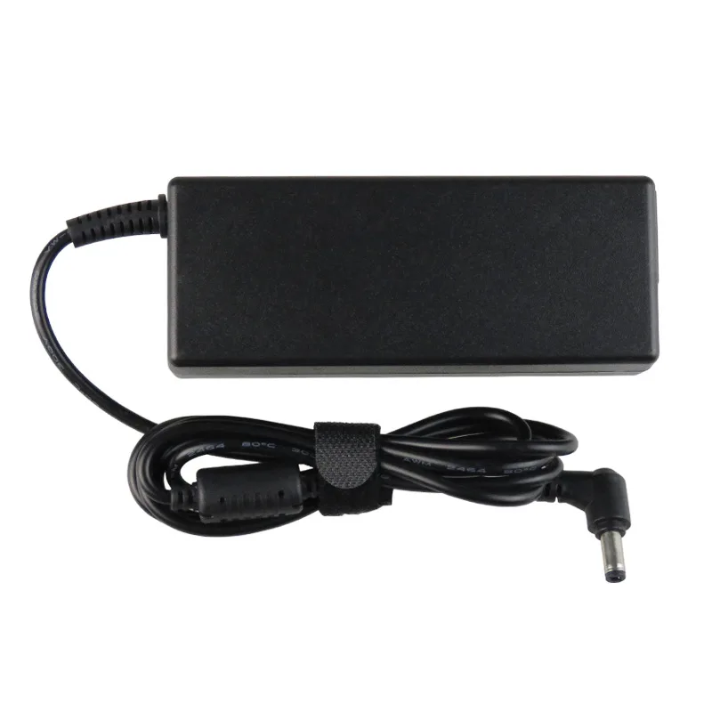 19V 4.74A 90W Universal Laptop Adapter Charger Set 20 Detachable Plugs Multiple Models for Notebooks Dell HP Toshiba Acer ASUS