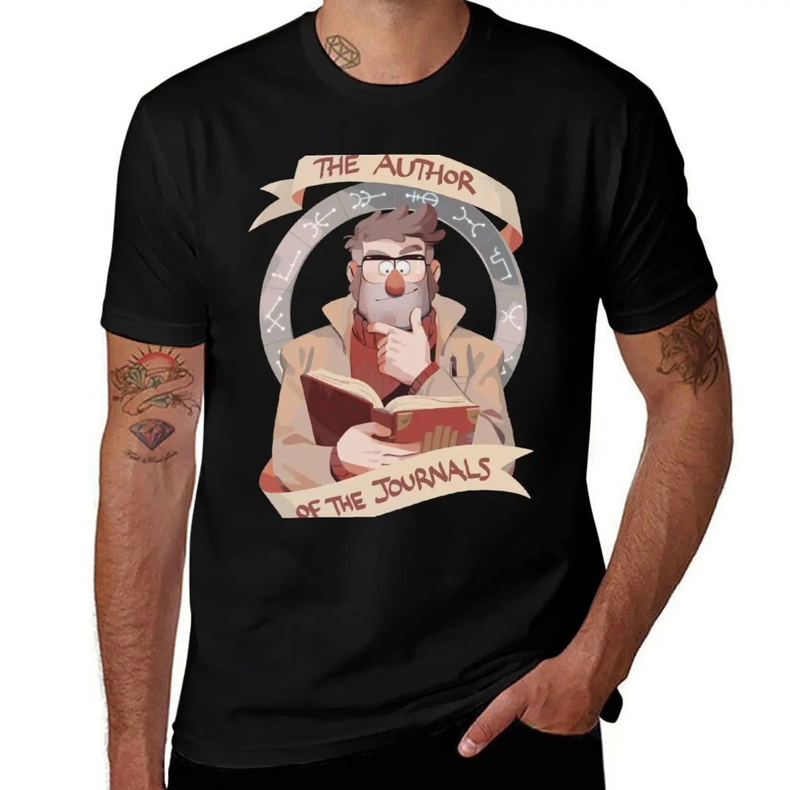 t cotton cotton man t shirts shirts for for for shirts man man t printed author funny T-Shirt the