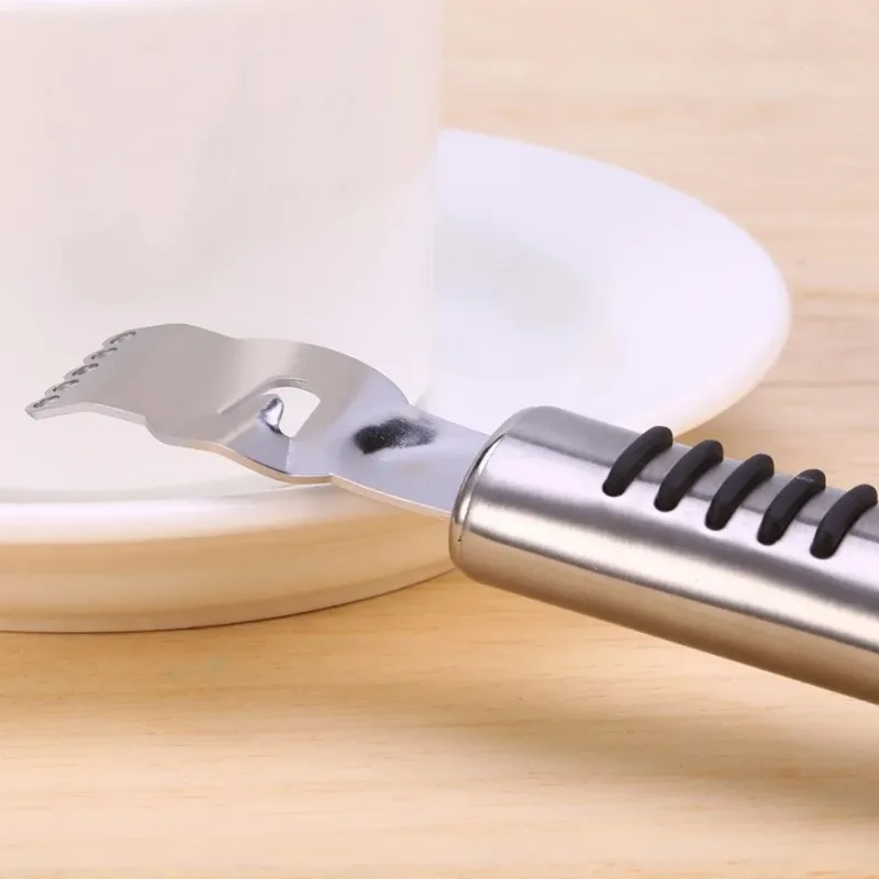 Lemon Blade Lemon Knife Bone Scraper Pomelo Orange Coconut Pineapple Shaving Cocktail Tool Kitchen Accessories