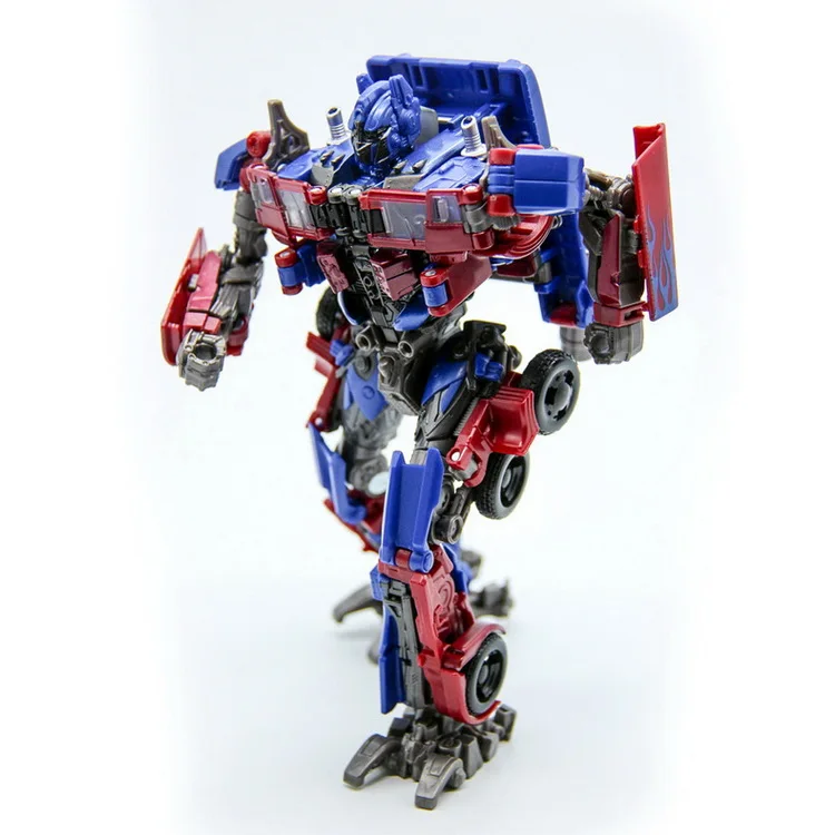 Transformers Studio Series 2017 Optimus Prime ROTF Voyager SS05 Anime Figure Action Model Robot Toys Gift