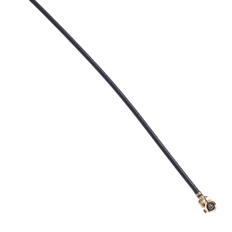 6dBi 2.4GHz 5GHz Dual Band WiFi RP-SMA Antenna + 1x 12cm U.fl IPEX Cable N8S5