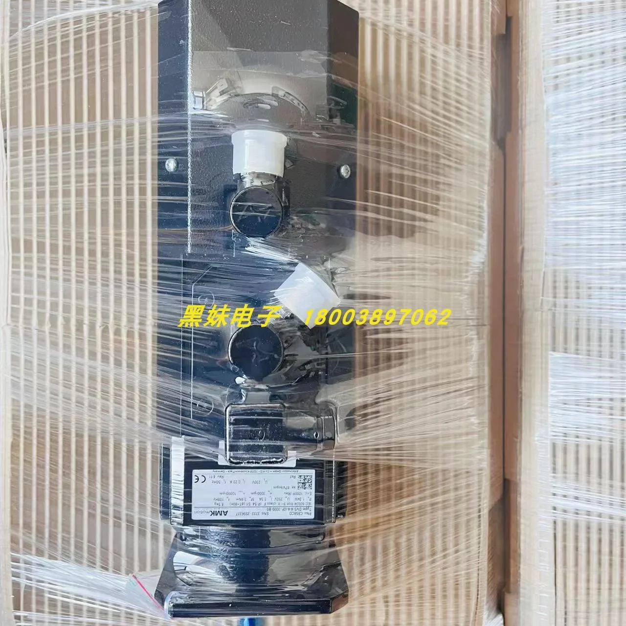 Motore AMK DT5-3-10-R00-5000-SA20, DT4-1-10-FOO-6000-B5 A1389AD