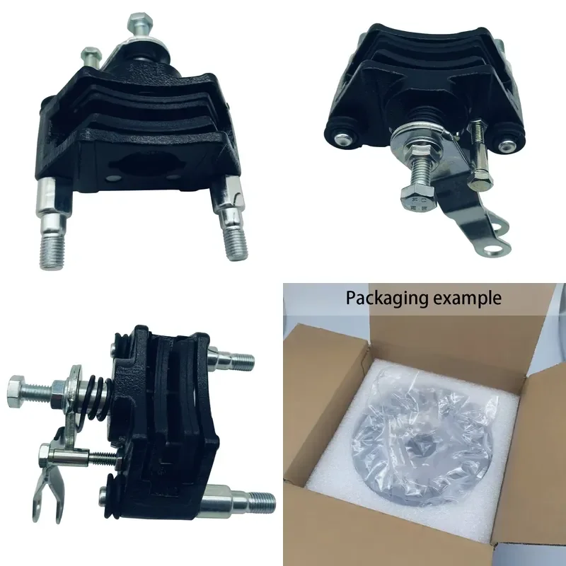 

i CF 400 500 CF400AU Parking Brake Caliper OEM 9GQ0-080200 ATV UTV Motorcycle Parts