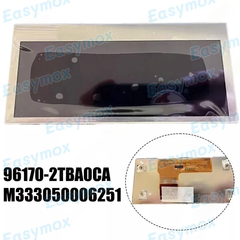 

96170-2TBA0CA LCD Display for Kia Optima 2014-2016 MP3 Sirius Radio AM Screen Repair Parts Car Accessories