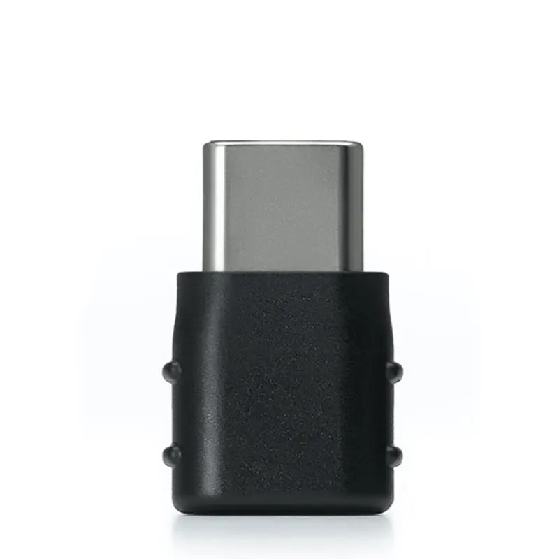 M51K-For DJI Mic Series Mobile Receiver Adapter USB-C To USB-C Type-C Right Angle Plug-And-Play Connector Accessory