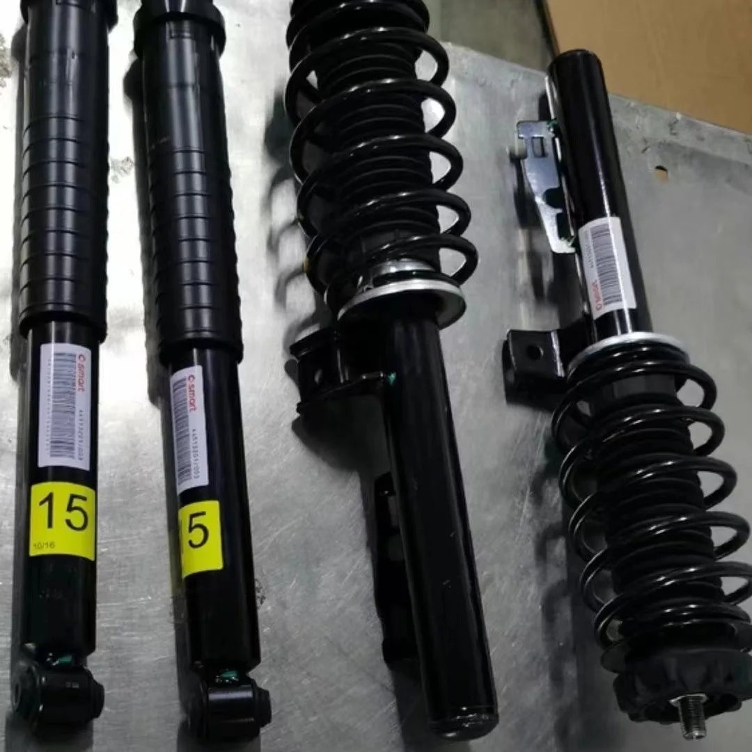 Ksnjsn Smart 451 Front Shock Absorber Assembly A4513202531 For Smart 09-14 Car Replacement