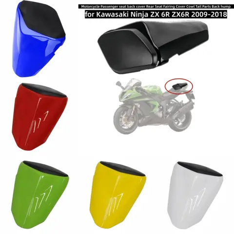 Motorcycle Seat Covers for Kawasaki Ninja ZX6R for sale | eBay