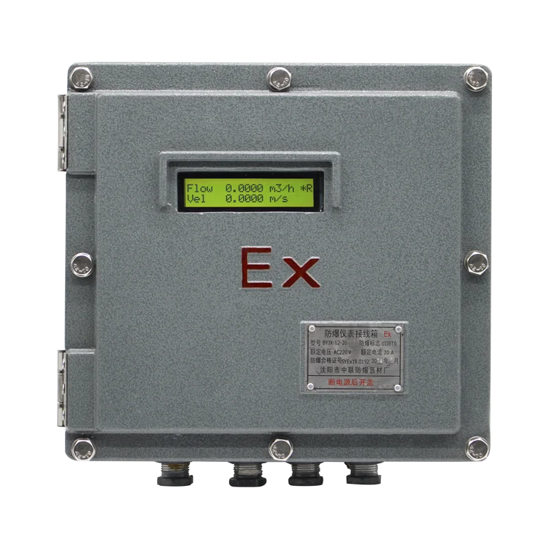 Explosion Proof Cla…