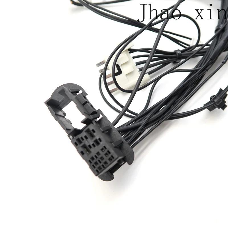 Wiring Harness Plug Circuit Assembly Internal For Mercedes-Benz E-Class W211 2007-2008 LED with AFS Car Headlight Wiring Harness