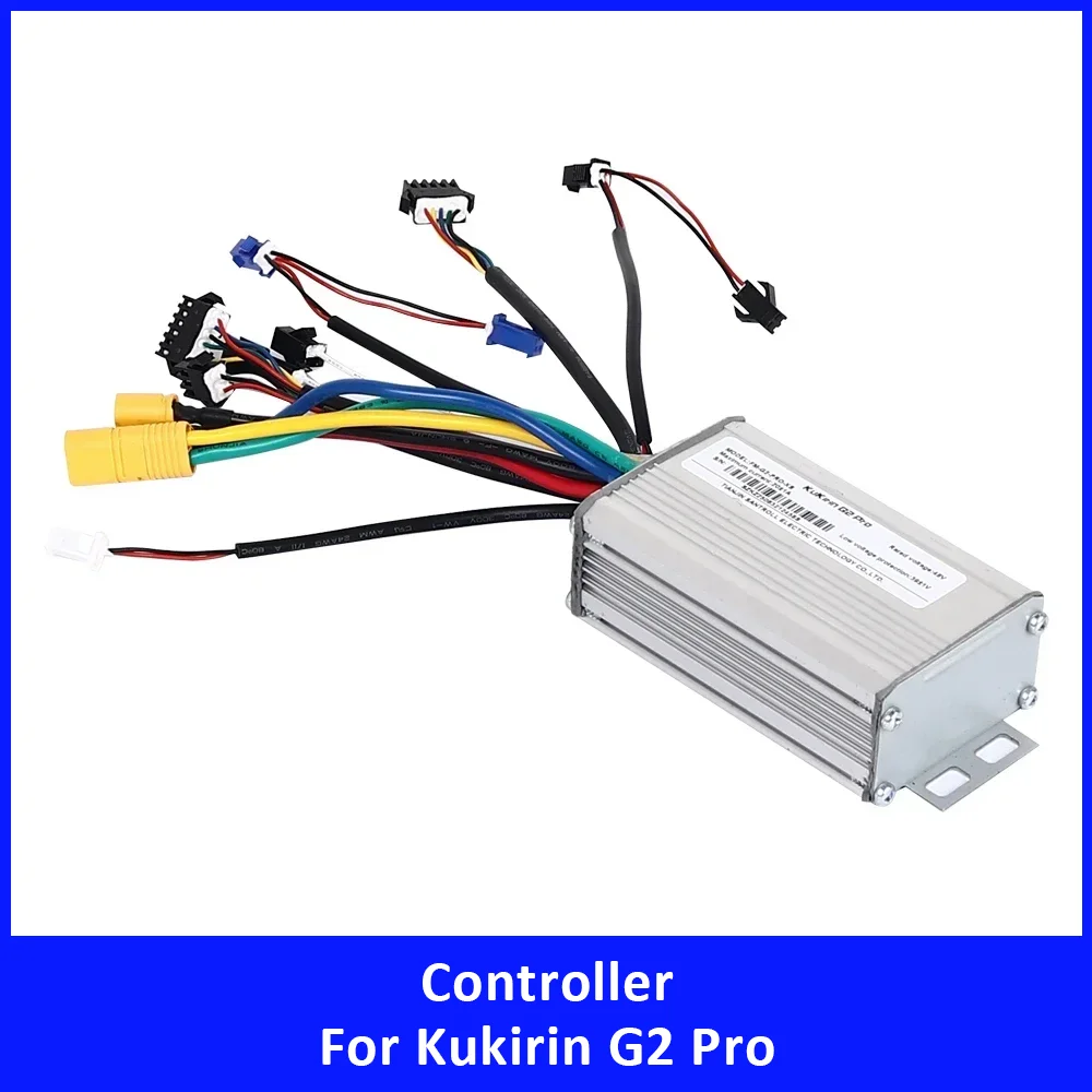 

Контроллер 48В 20А для электросамоката KugooKirin G2 Pro, запасная часть для бесщеточного двигателя постоянного тока Kukirin G2 Pro