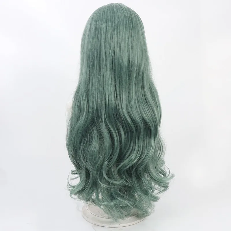 Gioco Identity V Fisherwoman Crossover Parrucca Cosplay Anime Gioco di ruolo Costume da festa Prop Capelli sintetici