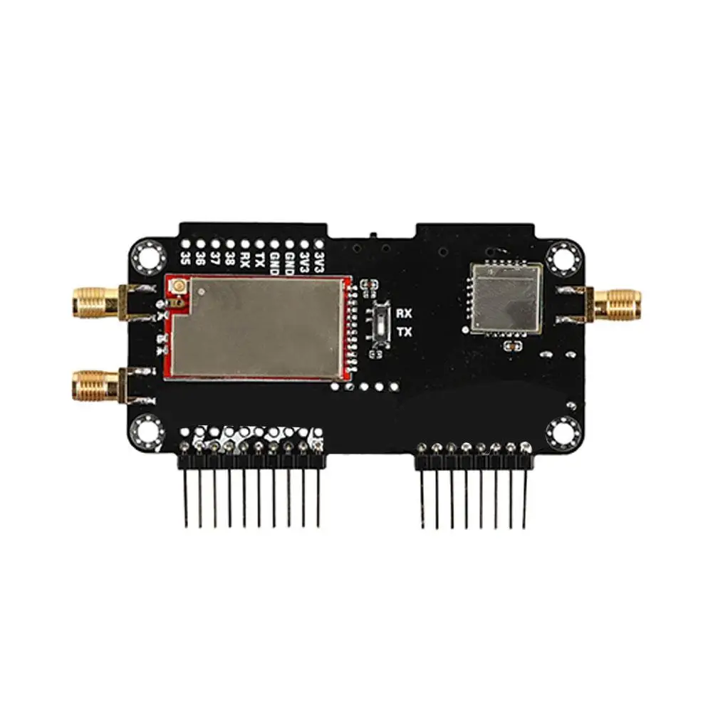 All-in-one Expansion Board For Flipper Zero 2-2.4G Module Expansion + Wifi Function Expansion + High-yield CC1101 Module U0J9