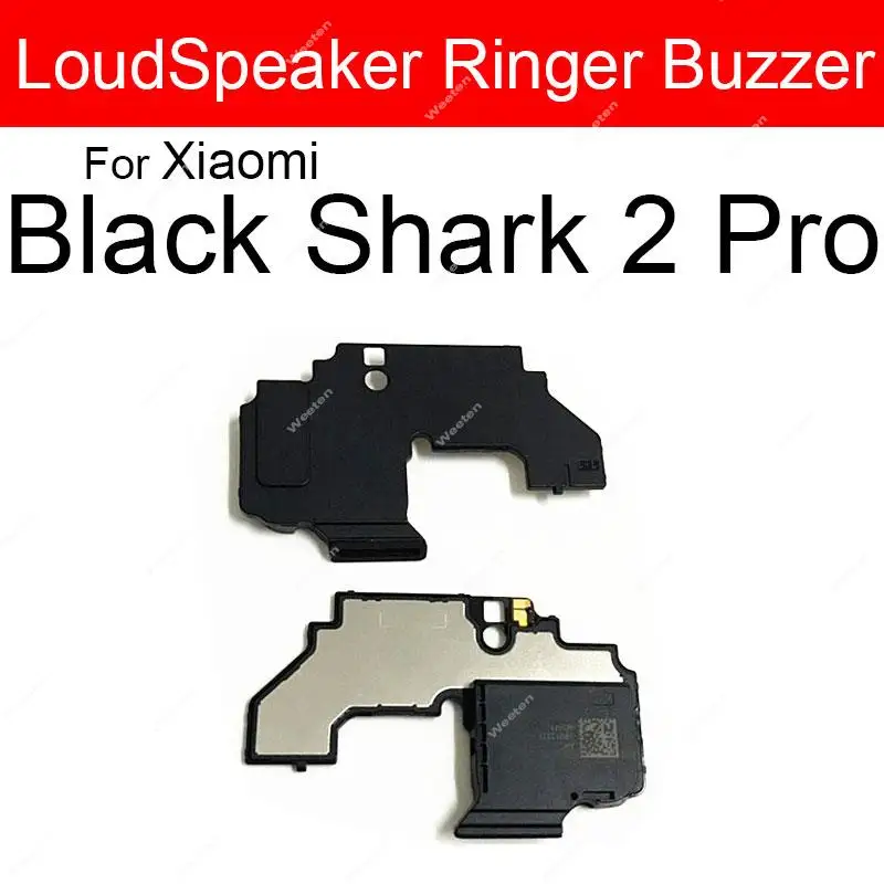 For Xiaomi Black Shark Helo BlackShark 1 2 3 4 5 Pro Loudspeaker Loud Speaker Ringer Buzzer Flex Cable Parts